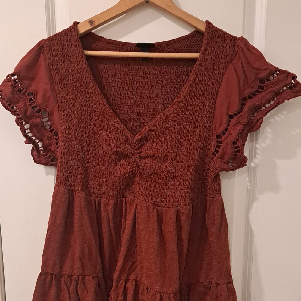 Preppy & Cute Top
